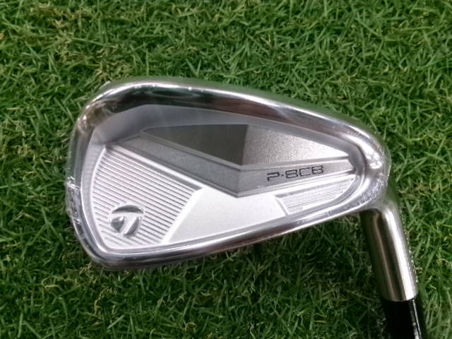 中古ゴルフ P･8CB FORGED  5本の写真