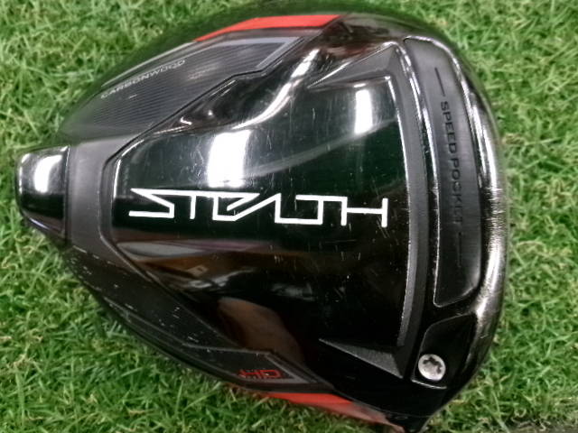 中古ゴルフ STEALTH HD  9°の写真