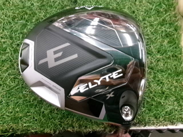 中古ゴルフ ELYTE X 10.5°の写真
