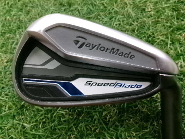 中古ゴルフ SPEED BLADE  6本の写真