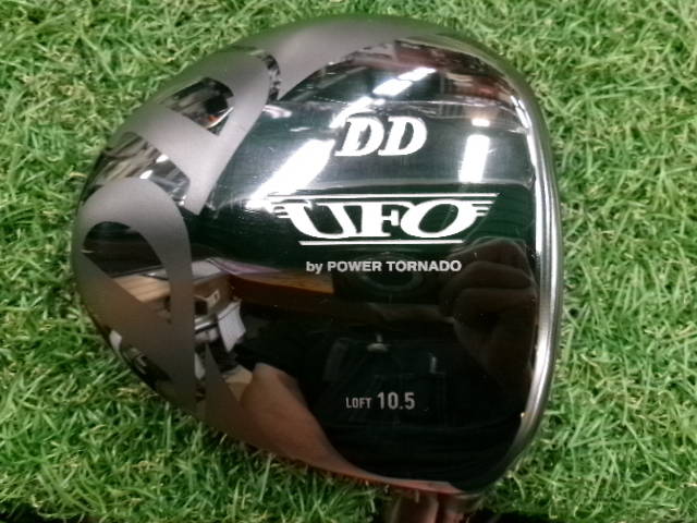 中古ゴルフ UFO by POWER TORNADO 10.5°の写真