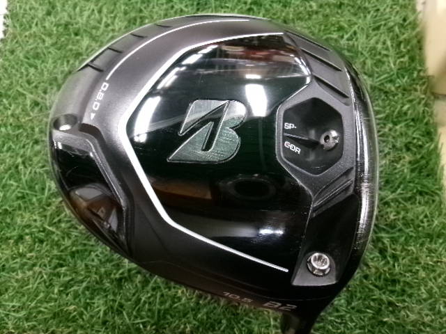 中古ゴルフ BRIDGESTONE B2 10.5°の写真