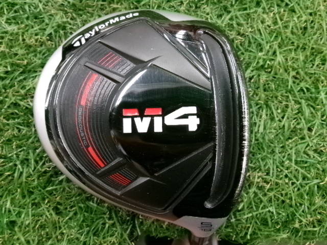 中古ゴルフ M4 (2021) #5(18゜)の写真