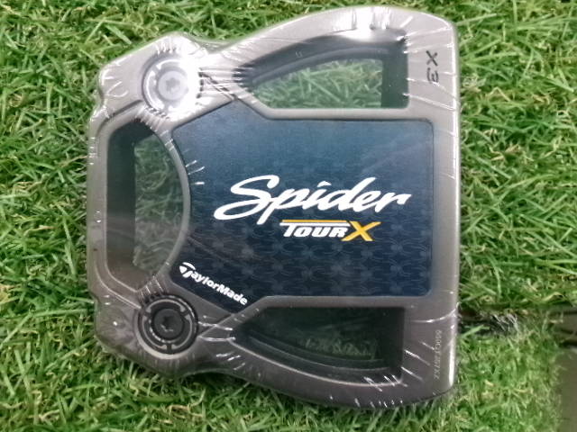 中古ゴルフ SPIDER TOUR X (2023) トゥルーパスアライメント スモールスラントの写真