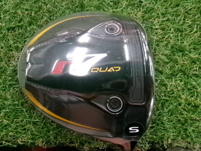 中古ゴルフ r7 QUAD MINI DRIVER 11.5°の写真