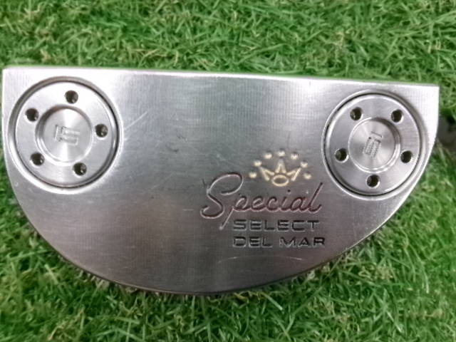 Scotty Cameron - (*°▽°*)　2020スペシャルセレクト　デルマー34インチ スコッティキャメロン (SCOTTY CAMERON) 2020 スペシャル