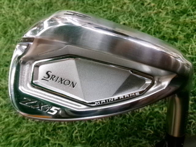 中古ゴルフ SRIXON ZXi5 AWの写真