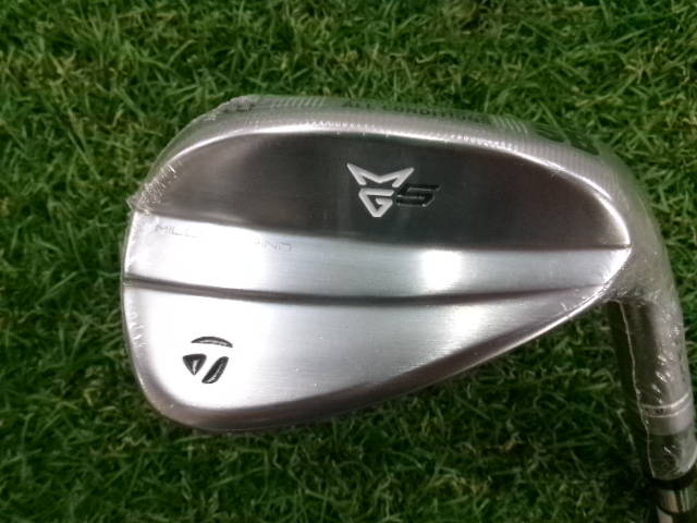 中古ゴルフ MILLED GRIND 5 (クローム)  48°-SB09°の写真