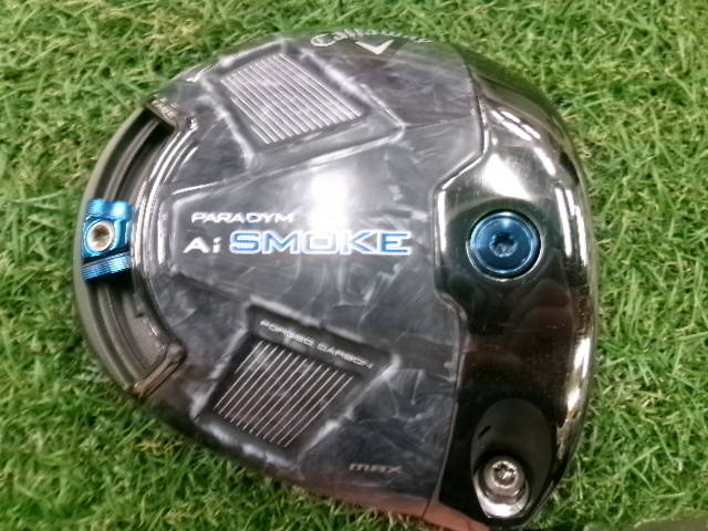 中古ゴルフ PARADYM Ai SMOKE MAX 10.5°の写真