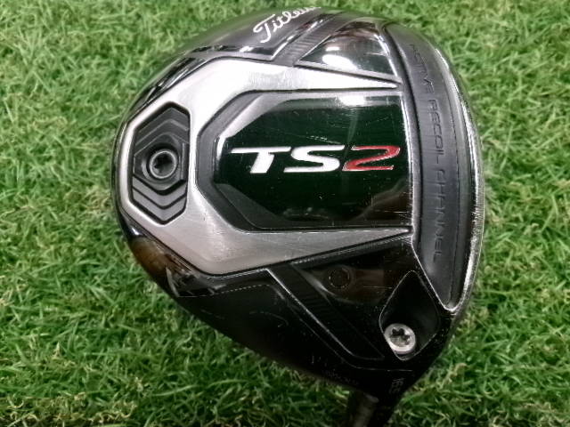 中古ゴルフ TS2 16.5°の写真