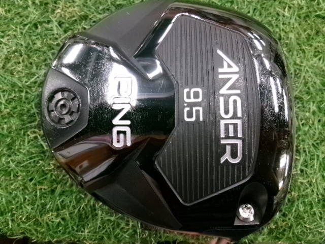 中古ゴルフ ANSER 2012 (付属有)  9.5゜の写真