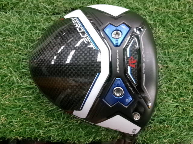 中古ゴルフ AEROJET LS 10.5°の写真