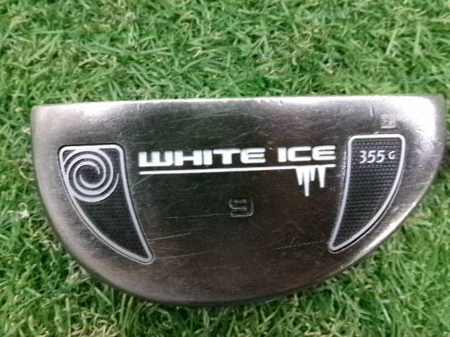 中古ゴルフ WHITE ICE #9の写真