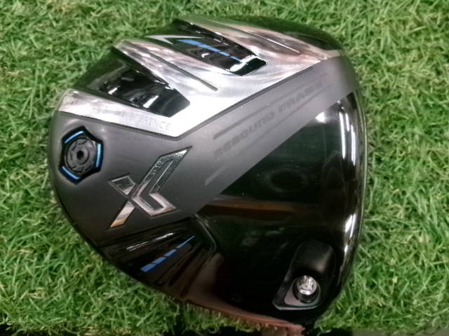 中古ゴルフ XXIO (2024) X-eks- 10.5°の写真