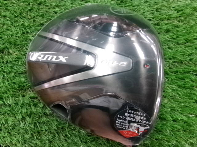 中古ゴルフ RMX DD-2 10.5°の写真