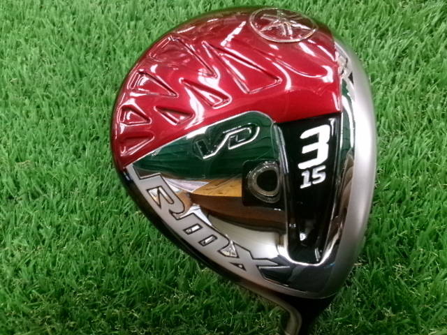 中古ゴルフ RMX VD #3(15°)の写真