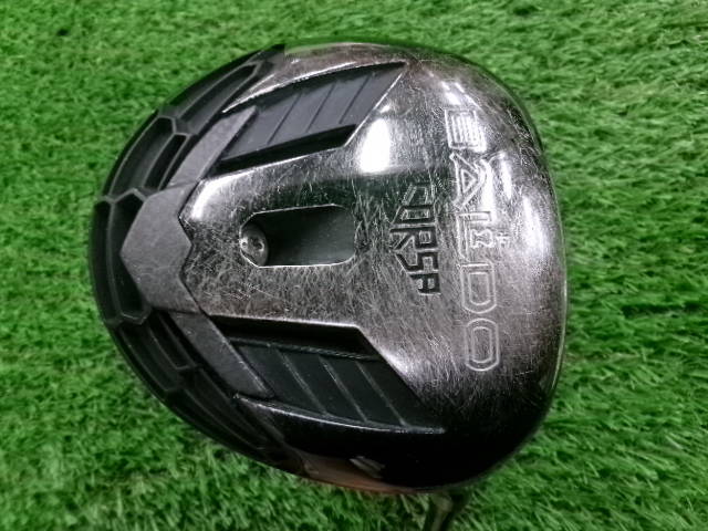 中古ゴルフ CORSA PERFORMANCE BC438 10.5°の写真