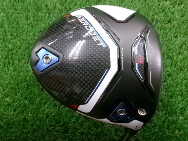 中古ゴルフ AEROJET MAX 10.5°の写真