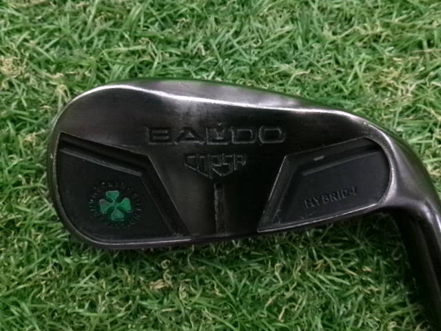 中古ゴルフ CORSA HYBRID-I #5(27°)の写真