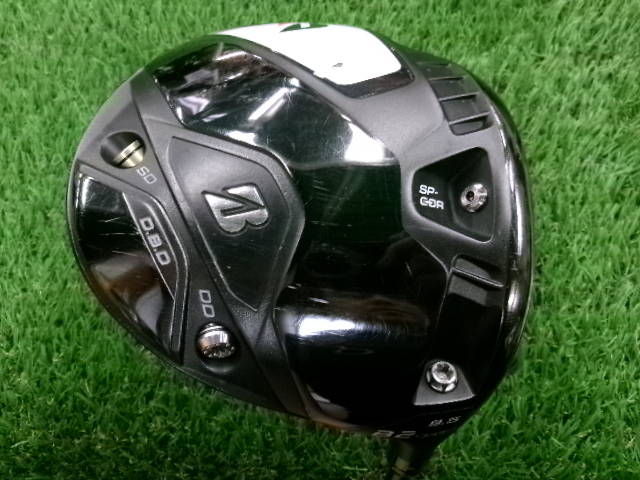 中古ゴルフ BRIDGESTONE B2 HT  9.5°の写真