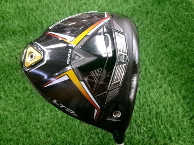 中古ゴルフ KING LTDx  9°の写真