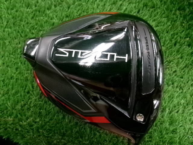 中古ゴルフ STEALTH 10.5°の写真