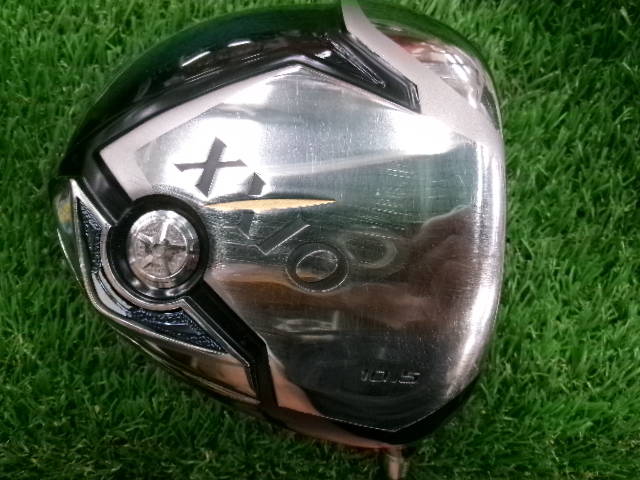 中古ゴルフ XXIO (2012) 10.5゜の写真