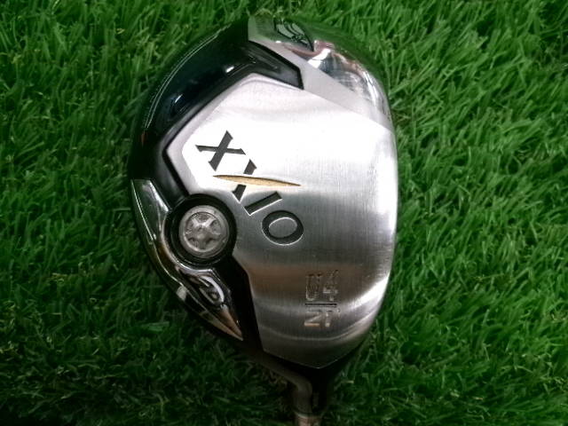 中古ゴルフ XXIO (2012) U4(21゜)の写真