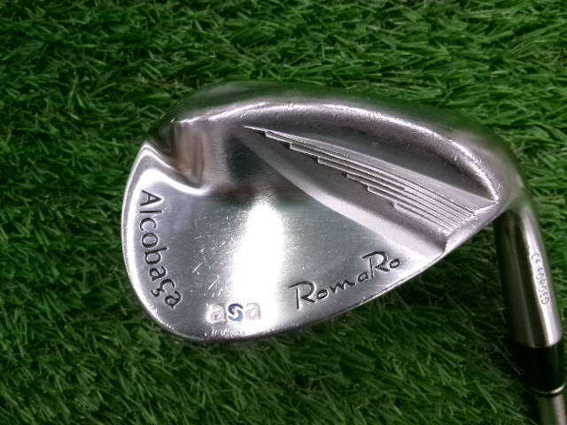 中古ゴルフ Alcobaca asa 50°の写真