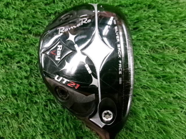 中古ゴルフ Ray V V2 UT21の写真