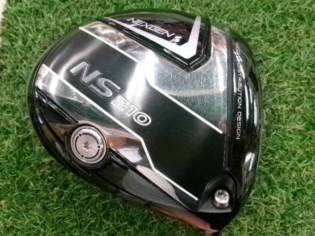 中古ゴルフ NEXGEN NS210 10.5°の写真