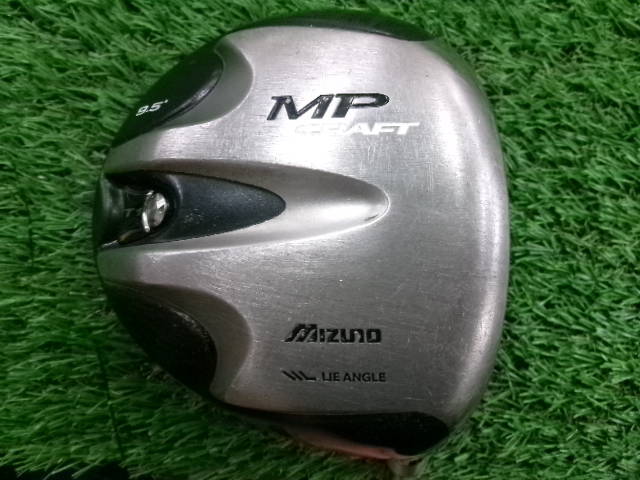 中古ゴルフ MP CRAFT T1 ドライバーの写真