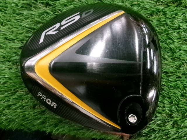 中古ゴルフ RS JUST D 10.5°の写真