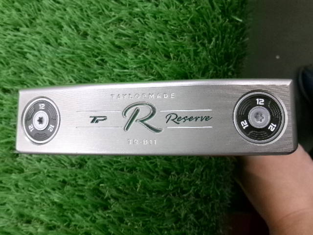 中古ゴルフ TP RESERVE B11の写真