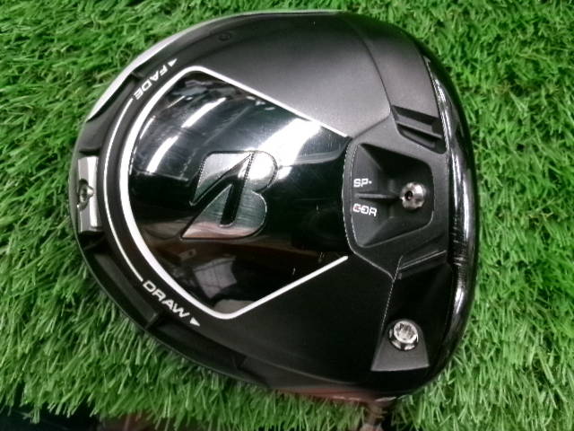 中古ゴルフ BRIDGESTONE B1  9.5°の写真