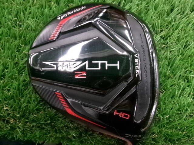 中古ゴルフ STEALTH 2 HD #7(23°)の写真