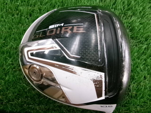 中古ゴルフ SIM GLOIRE 10.5°の写真