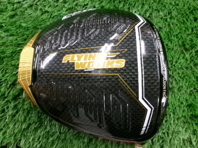 中古ゴルフ FLYING WORKS CP10 10.5°の写真