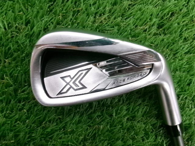 中古ゴルフ XXIO (2024) X-eks-  5本の写真