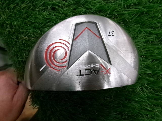 中古ゴルフ X-ACT CHIPPER (2021) 37°の写真