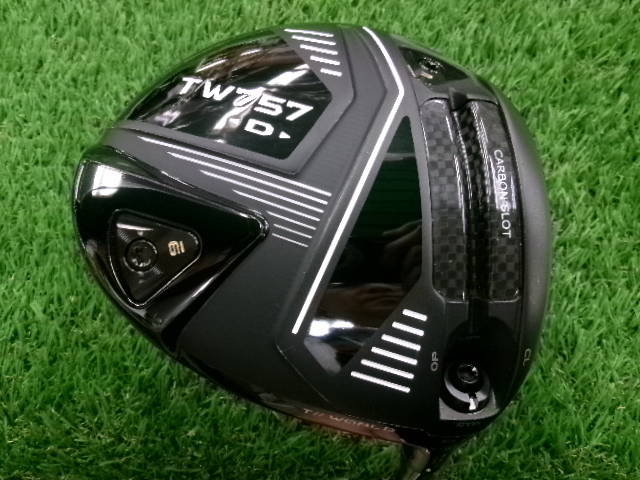 中古ゴルフ TOUR WORLD TW757 TYPE-D  9°の写真