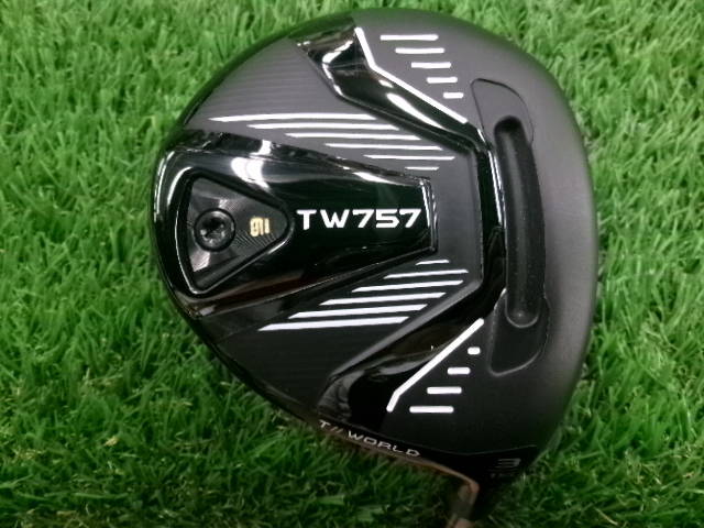 中古ゴルフ TOUR WORLD TW757 #3(15°)の写真