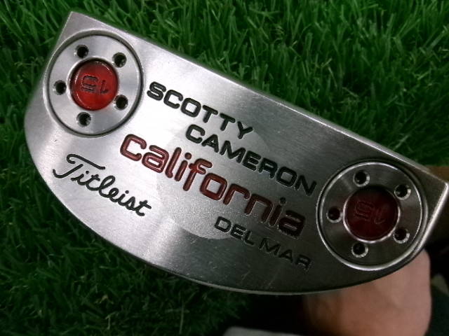 中古ゴルフ California DEL MAR SeaMistの写真