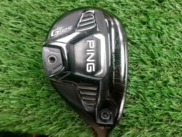 中古ゴルフ G425 HYBRID #4(22°)の写真