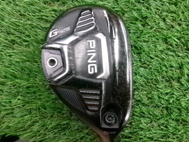 中古ゴルフ G425 HYBRID #5(26°)の写真