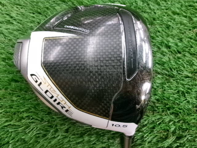 中古ゴルフ STEALTH GLOIRE 10.5°の写真