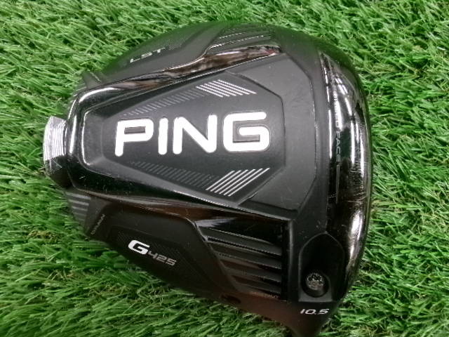 中古ゴルフ G425 LST 10.5°の写真