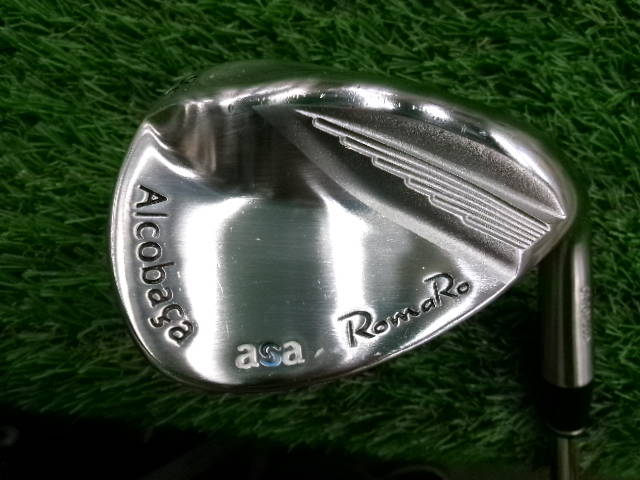 中古ゴルフ Alcobaca asa 56°の写真