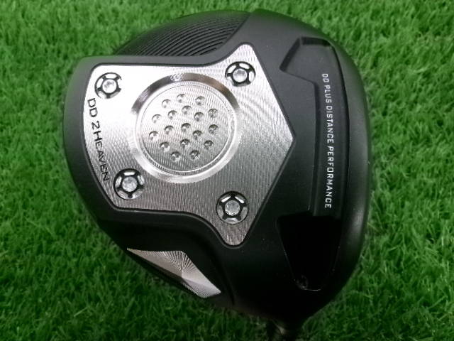 中古ゴルフ On The Screw DD2 HEAVEN  9.5°の写真