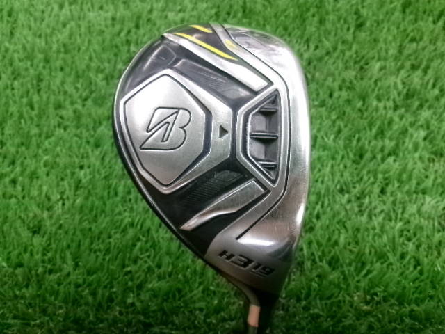 中古ゴルフ TOUR B JGR (2019) H3(19°)の写真